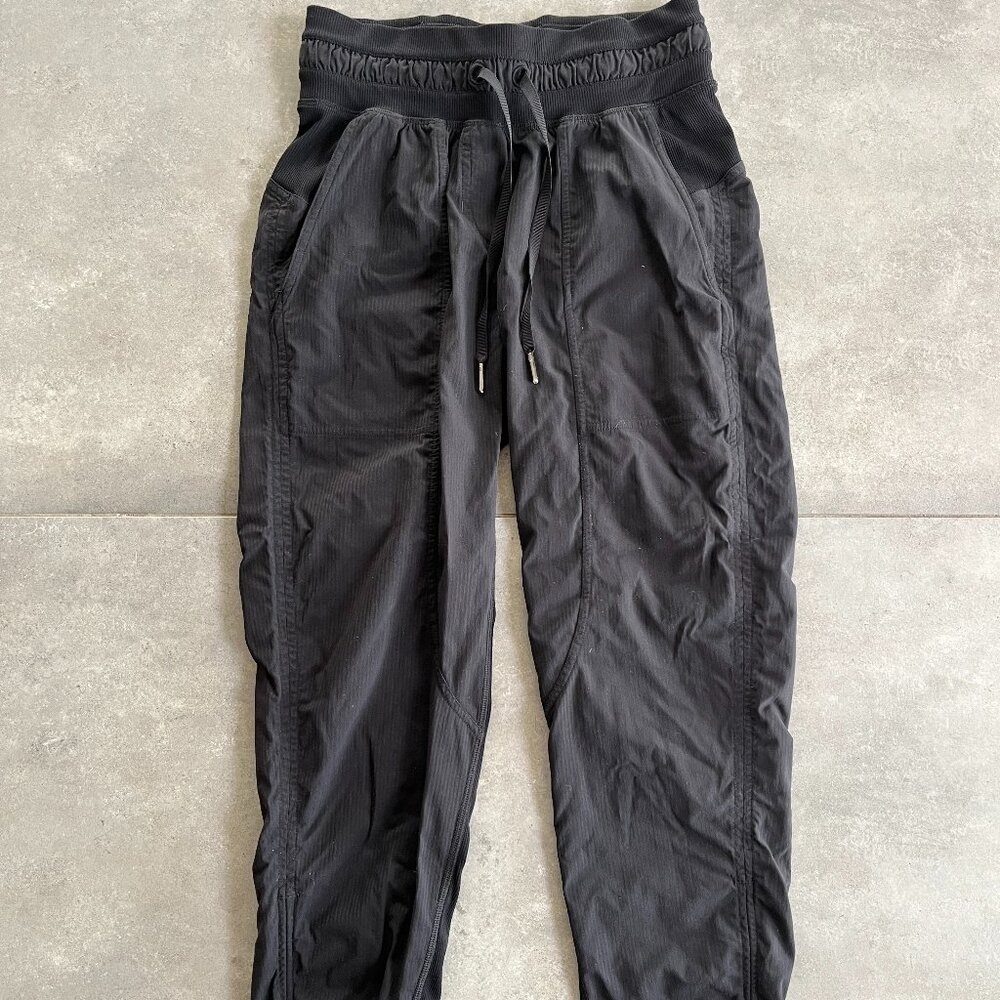 Lululemon Black Dance Studio Pants Size 2